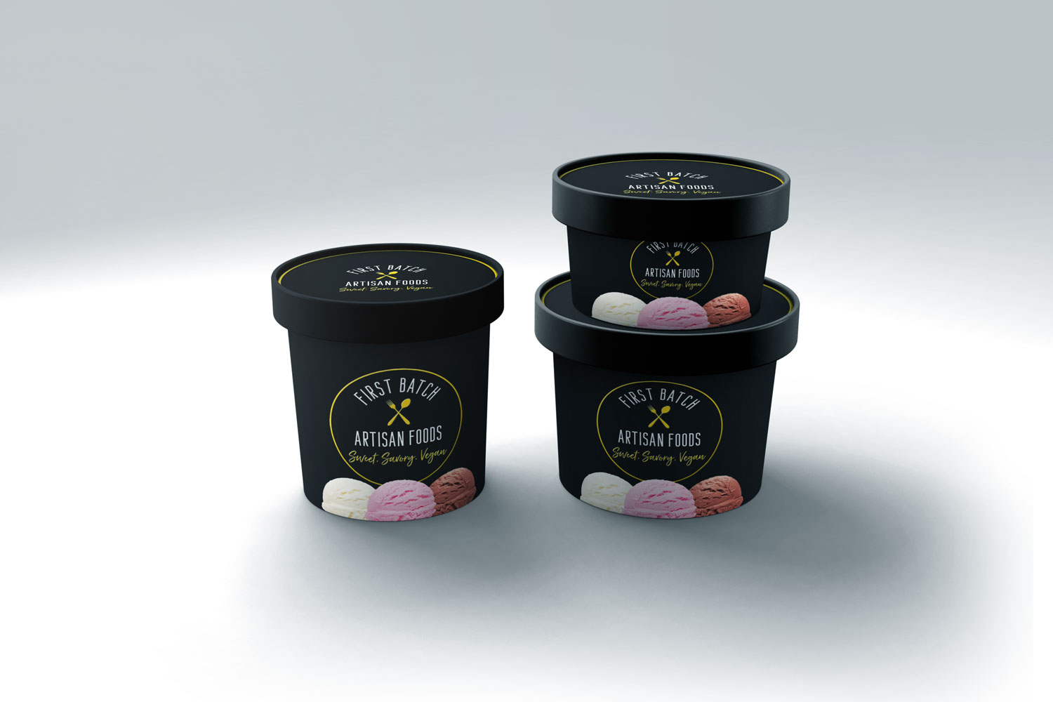 Verpackungs-Design von Anna G. für The Plant Based Princess | Design #22062799