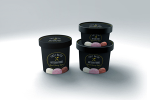 Packaging Design by Anna G. for The Plant Based Princess | Design: #22062799