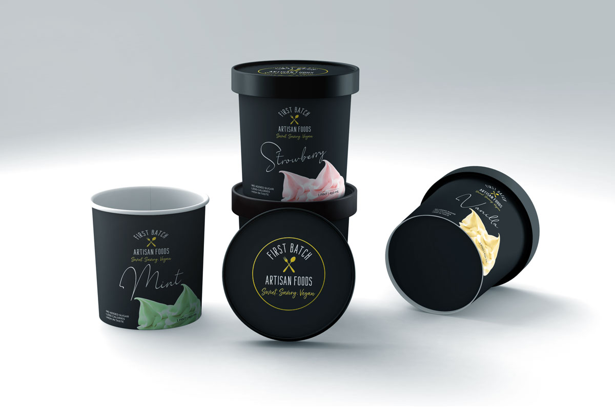 Packaging Design by Anna G. for The Plant Based Princess | Design #22070759