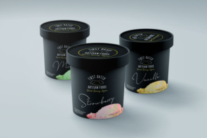 Packaging Design by Anna G. for The Plant Based Princess | Design: #22098067