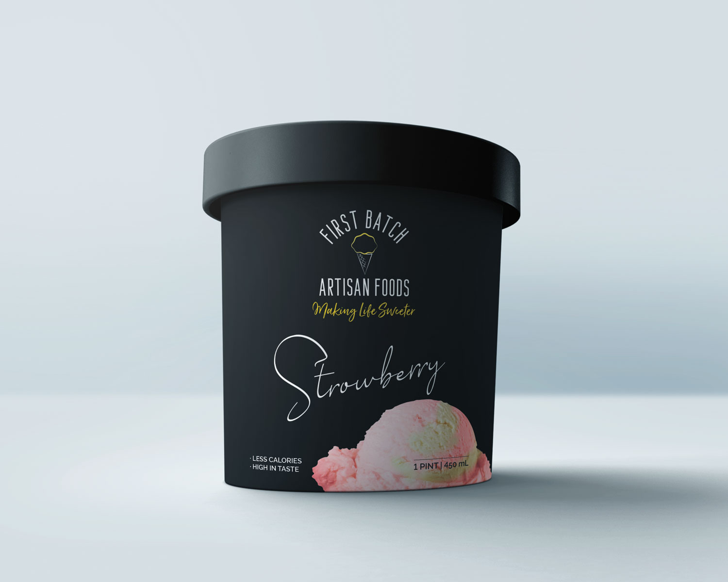 Verpackungs-Design von Anna G. für The Plant Based Princess | Design #22103635