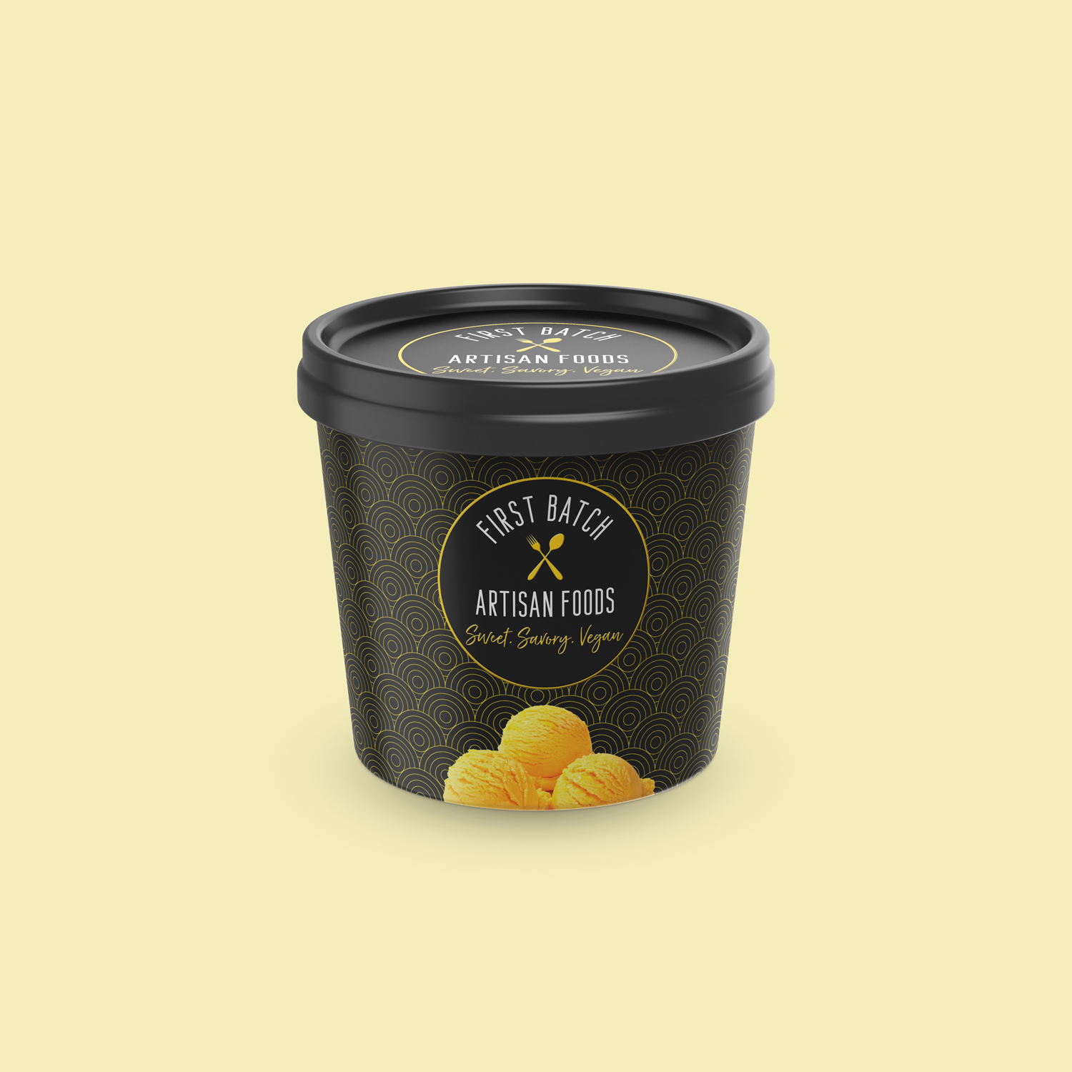 Verpackungs-Design von Maestroto für The Plant Based Princess | Design #22067248