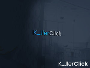 Killer Click | Design de Logo par ClearDesign