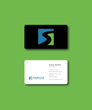Business Card Design by Pictache