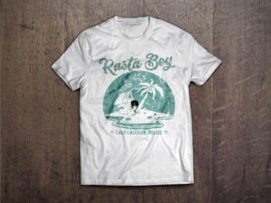 Design de T-shirt par Imrajhasnat pour ce projet | Design : #22088713
