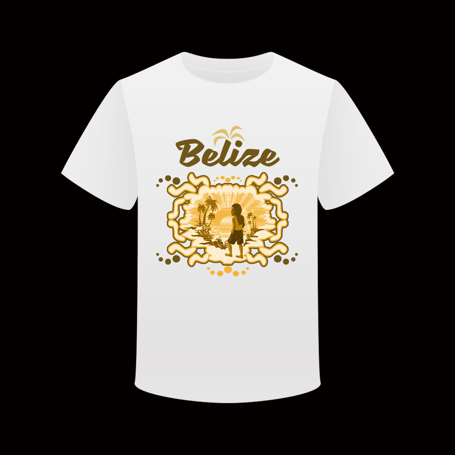 Diseño de Camiseta por YopSArtdesign1972 para este proyecto | Diseño #22135686