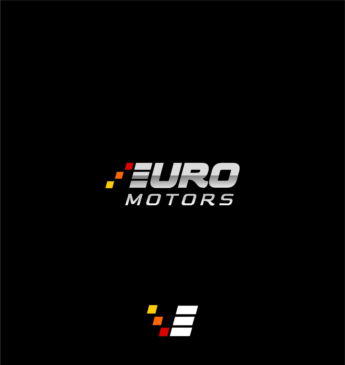 Diseño de Logo por mike edan para EURO MOTORS SA | Diseño #22092282