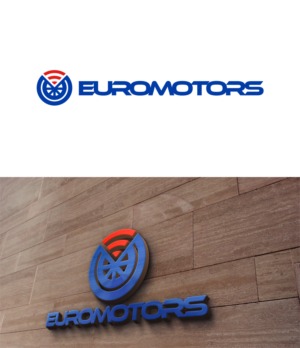 Logo-Design von trufya für EURO MOTORS SA | Design: #22113503