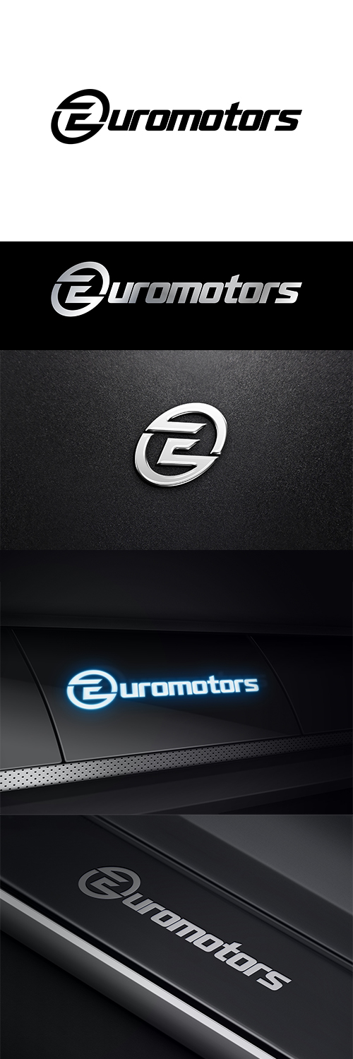 Logo-Design von anshtoyj für EURO MOTORS SA | Design #22068421