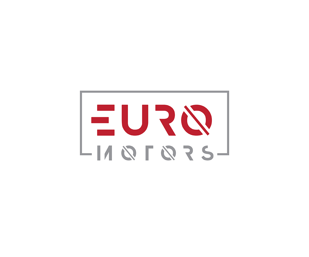 Logo-Design von KabhTech Studio für EURO MOTORS SA | Design #22074017