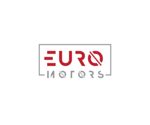 Logo-Design von KabhTech Studio für EURO MOTORS SA | Design #22074017