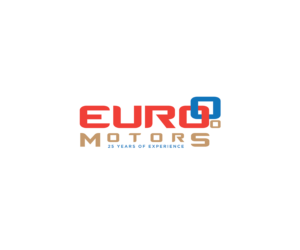 Logo-Design von KabhTech Studio für EURO MOTORS SA | Design: #22074018