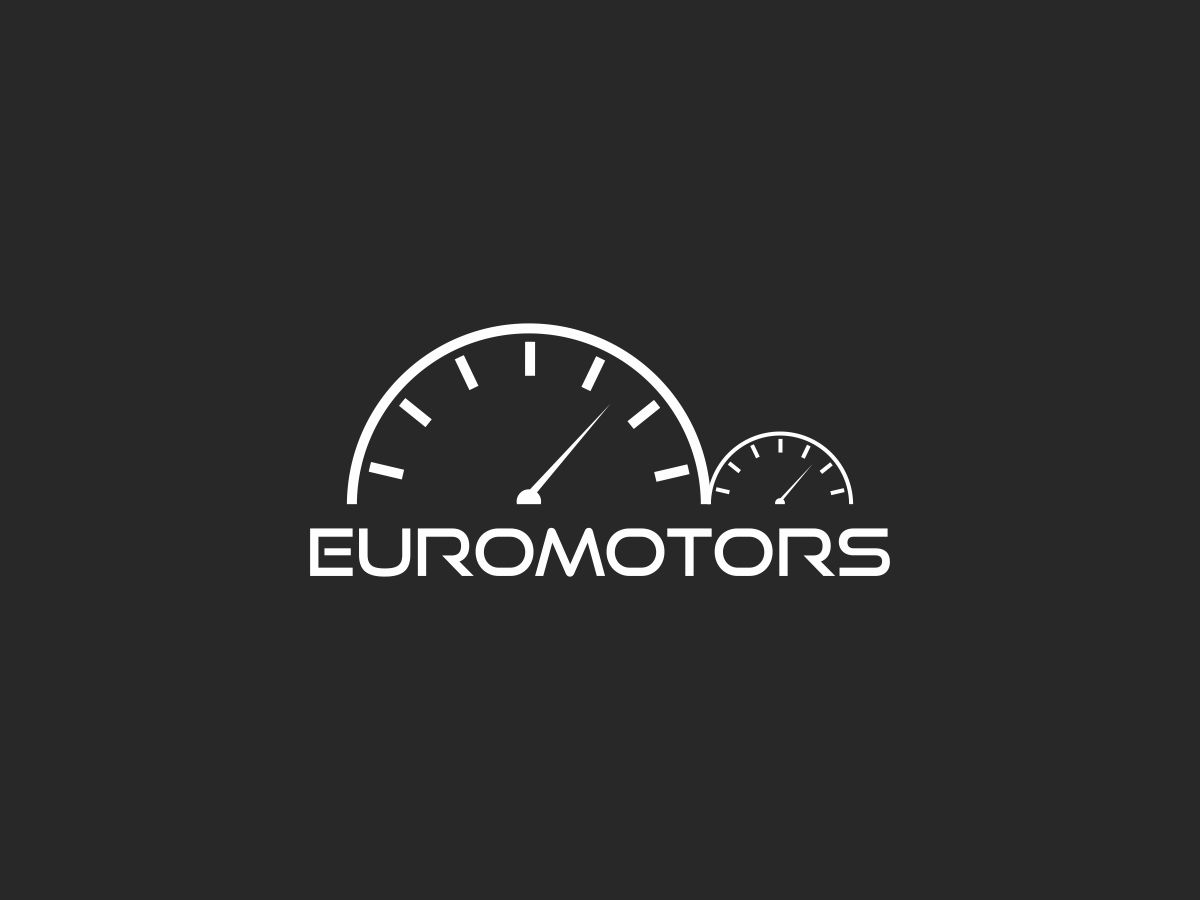 Diseño de Logo por rastf2day para EURO MOTORS SA | Diseño #22077945