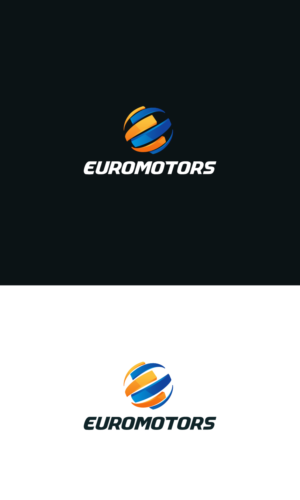 Diseño de Logo por logo_s para EURO MOTORS SA | Diseño: #22068596
