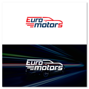 Logo-Design von Sujit Banerjee für EURO MOTORS SA | Design: #22065684