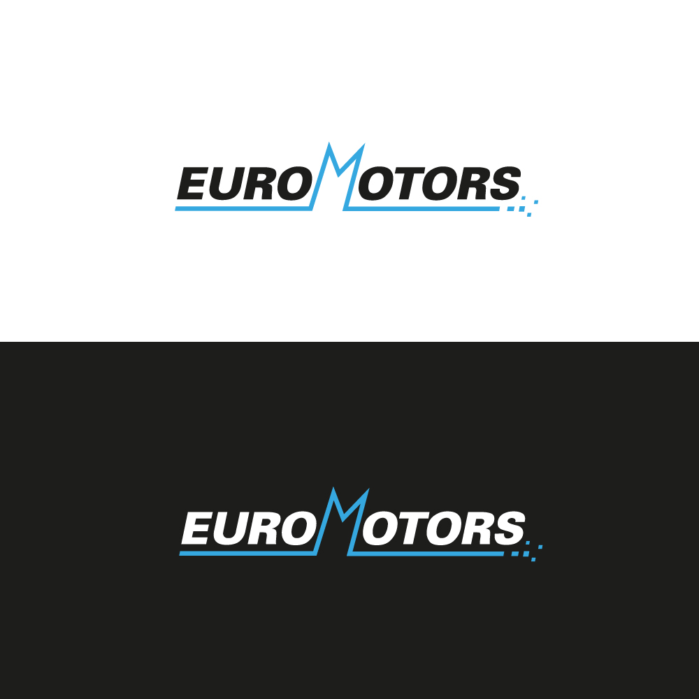 Diseño de Logo por Sujit Banerjee para EURO MOTORS SA | Diseño #22065685