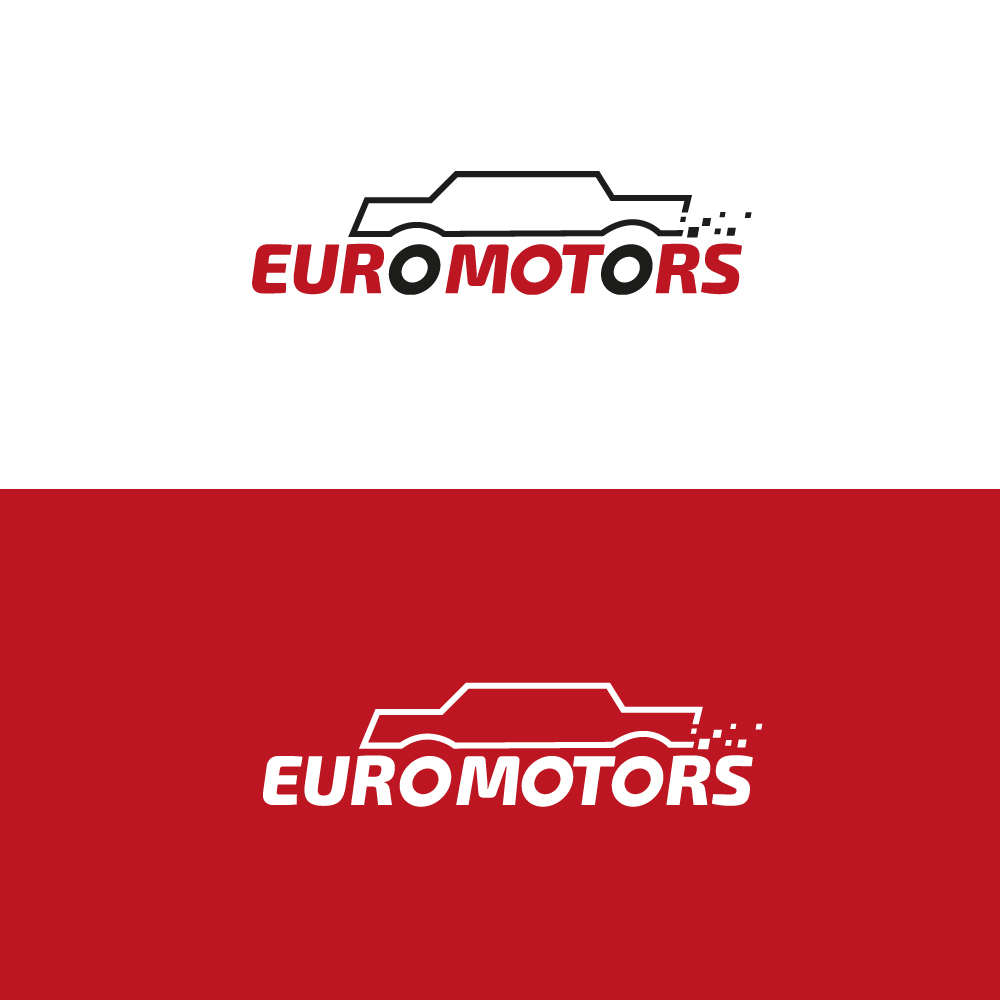 Diseño de Logo por Sujit Banerjee para EURO MOTORS SA | Diseño #22065686