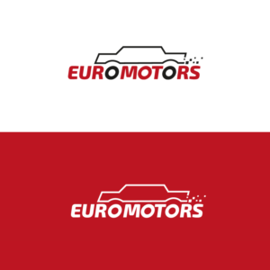 Diseño de Logo por Sujit Banerjee para EURO MOTORS SA | Diseño: #22065686