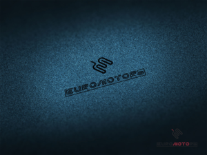 Logo Design by Verified artistry (Design garden) for EURO MOTORS SA | Design: #22108559
