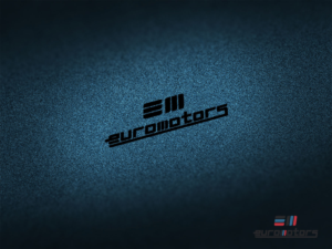 Logo Design by Verified artistry (Design garden) for EURO MOTORS SA | Design: #22108561