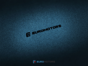 Logo Design by Verified artistry (Design garden) for EURO MOTORS SA | Design: #22108562