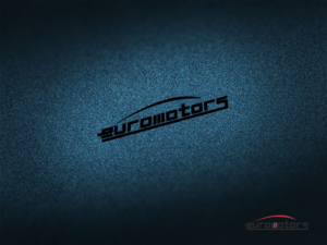 Logo Design by Verified artistry (Design garden) for EURO MOTORS SA | Design: #22108563