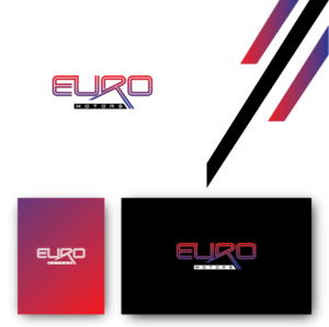 Diseño de Logo por Deziners Zone para EURO MOTORS SA | Diseño: #22063673
