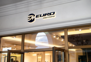 Logo Design by Deziners Zone for EURO MOTORS SA | Design: #22063675