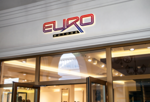 Logo Design by Deziners Zone for EURO MOTORS SA | Design: #22063676