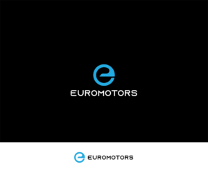 Logo Design by saulogchito for EURO MOTORS SA | Design: #22092244