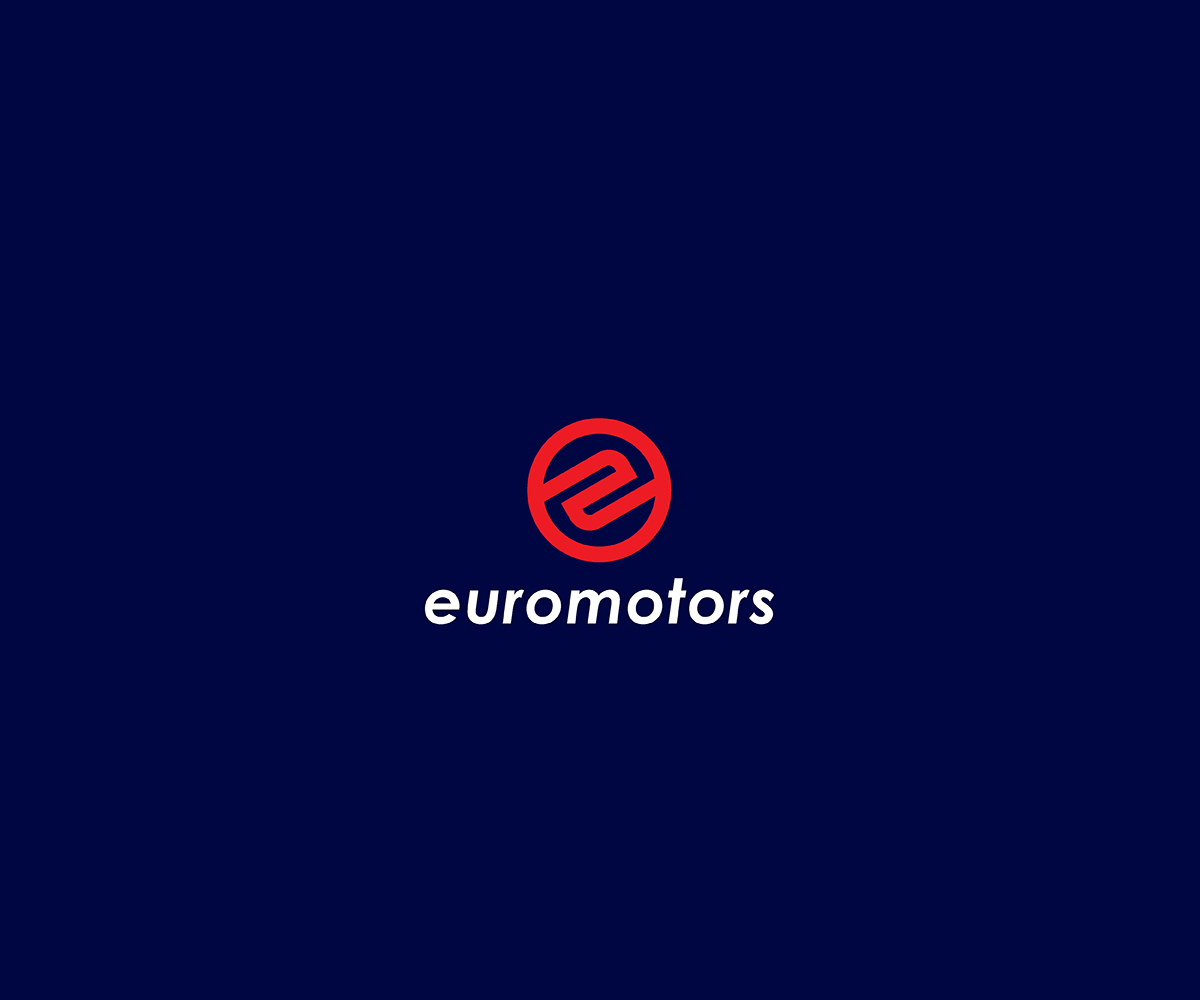Logo Design by saulogchito for EURO MOTORS SA | Design #22093062