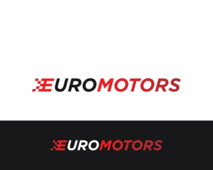Logo-Design von MAWBM für EURO MOTORS SA | Design: #22098558