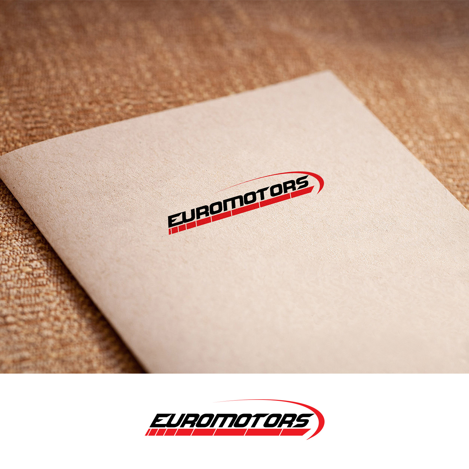 Logo-Design von DesignDUO für EURO MOTORS SA | Design #22090365