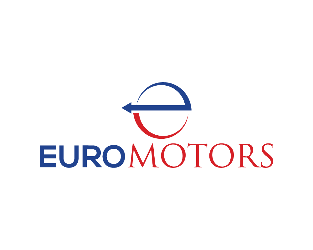 Logo Design by Quippi for EURO MOTORS SA | Design #22074745