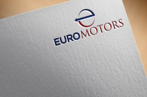 Diseño de Logo por Quippi para EURO MOTORS SA | Diseño: #22074746