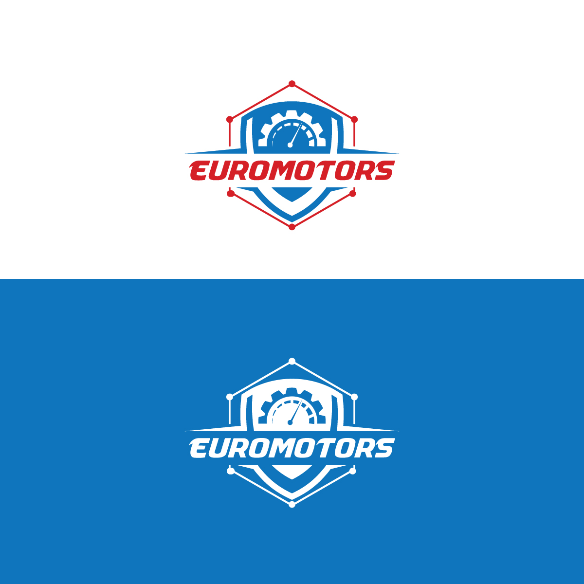 Design de Logo par brand maker pour EURO MOTORS SA | Design #22070858