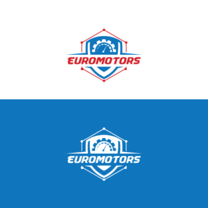 Logo-Design von brand maker für EURO MOTORS SA | Design: #22070858