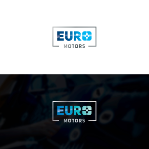 Logo-Design von Muhammad Imran 3 für EURO MOTORS SA | Design: #22062730