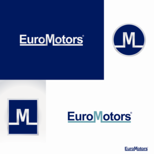 Logo-Design von NSP Design für EURO MOTORS SA | Design: #22122996