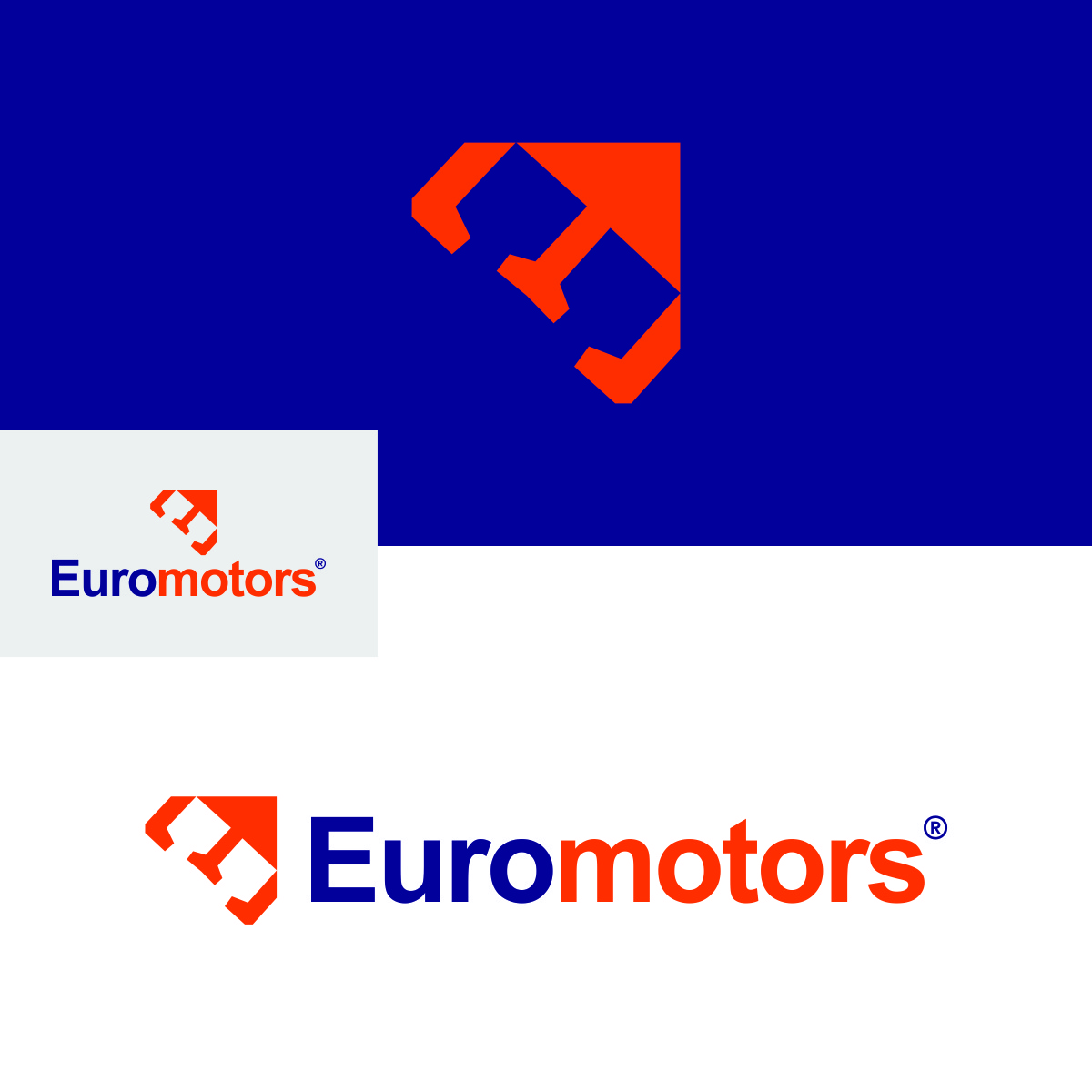 Design de Logo par NSP Design pour EURO MOTORS SA | Design #22135732