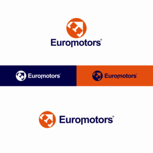 Logo-Design von NSP Design für EURO MOTORS SA | Design: #22136063