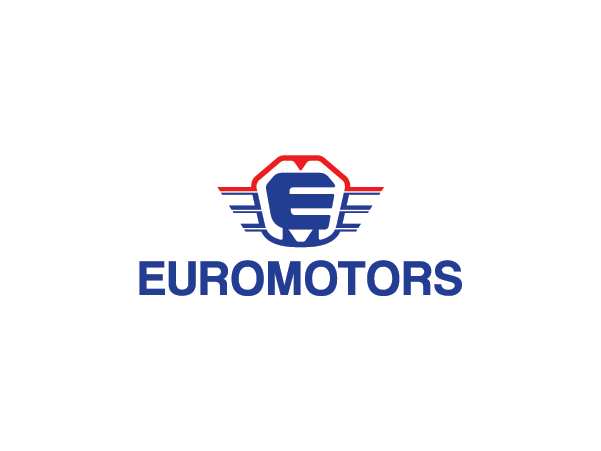 Logo-Design von Logoriddim für EURO MOTORS SA | Design #22109355