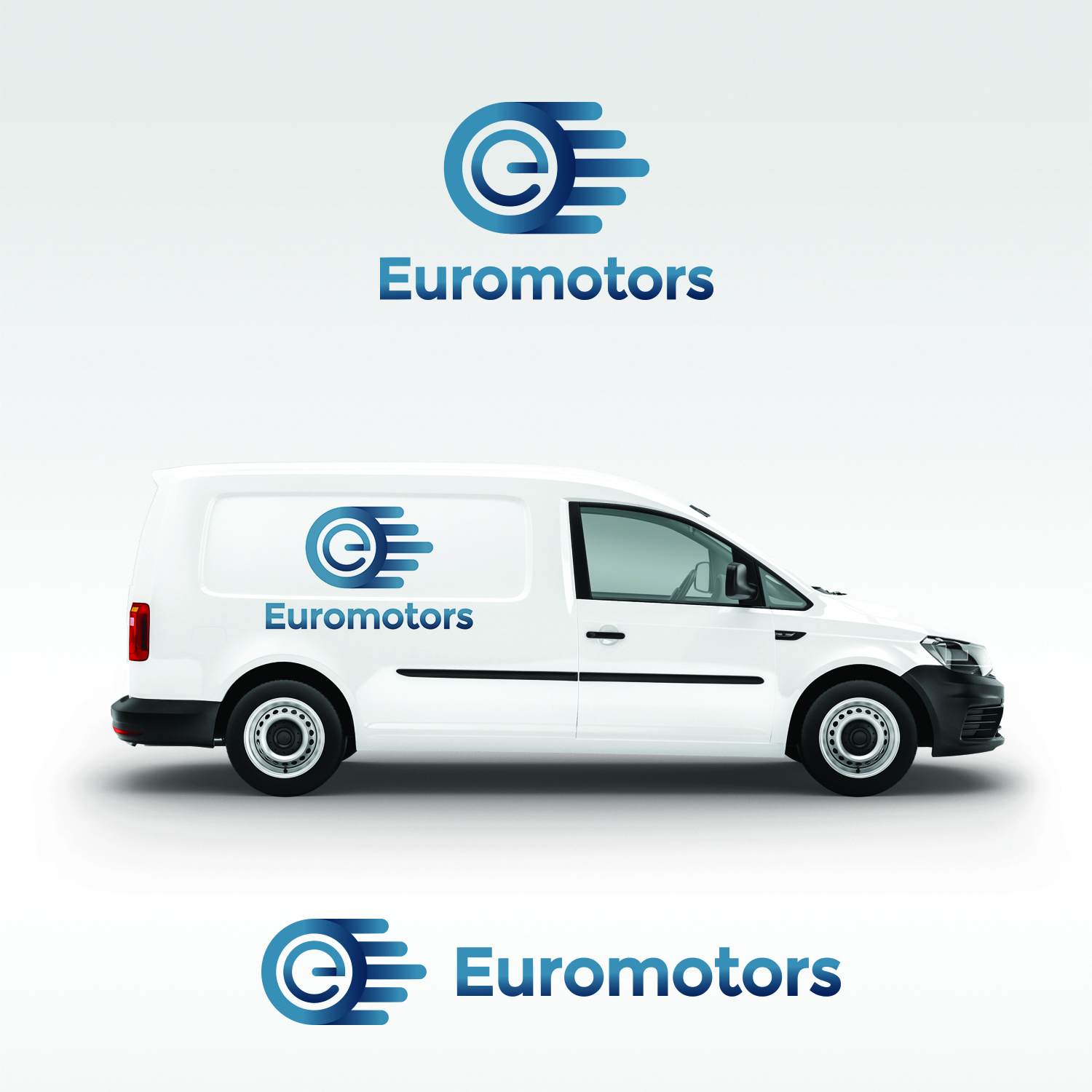 Diseño de Logo por Feji hadiansyah para EURO MOTORS SA | Diseño #22069471