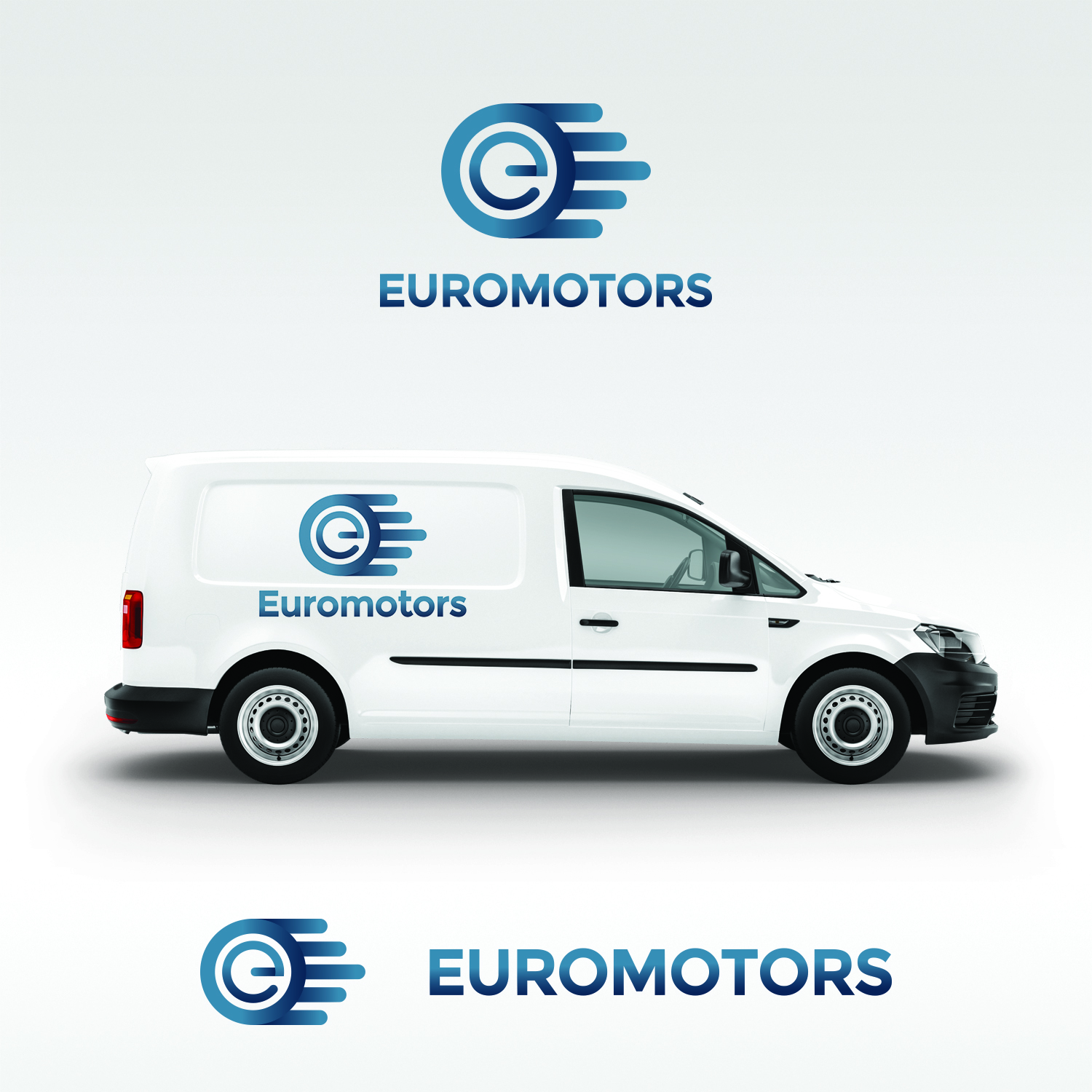 Logo-Design von Feji hadiansyah für EURO MOTORS SA | Design #22069472