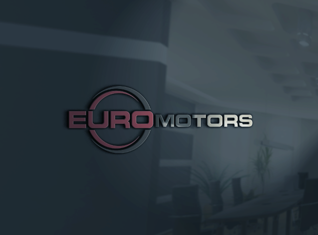 Diseño de Logo por creative ismat para EURO MOTORS SA | Diseño #22087200