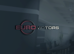 Diseño de Logo por creative ismat para EURO MOTORS SA | Diseño: #22087200