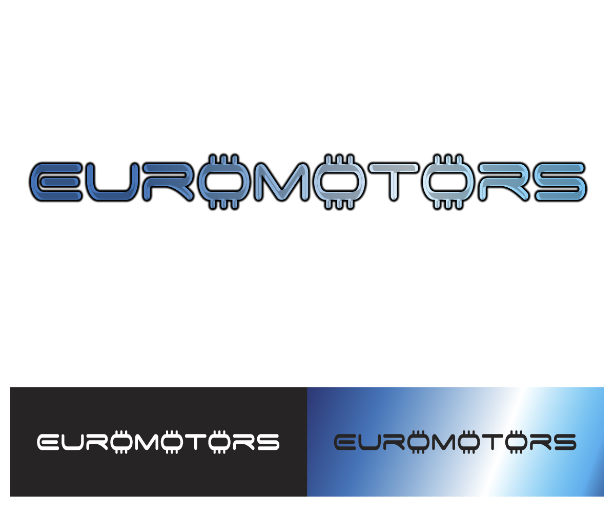 Logo-Design von Ferdinand für EURO MOTORS SA | Design #22099310