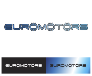 Logo-Design von Ferdinand für EURO MOTORS SA | Design: #22099310