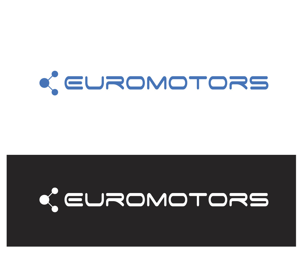 Diseño de Logo por Ferdinand para EURO MOTORS SA | Diseño #22099323