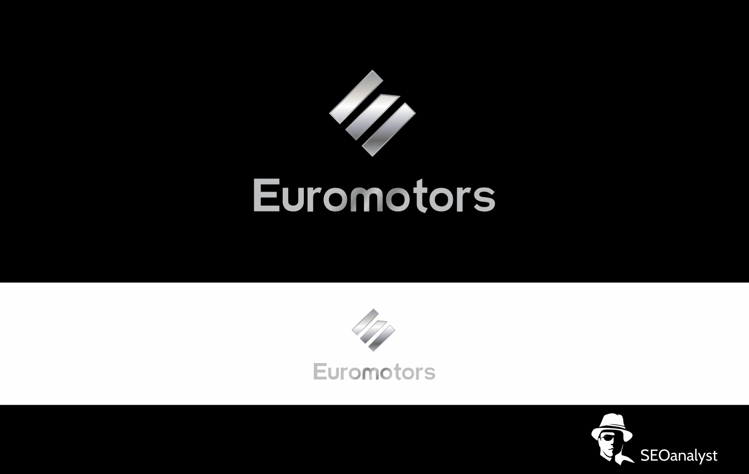Logo Design by SEOanalyst for EURO MOTORS SA | Design: #22074316